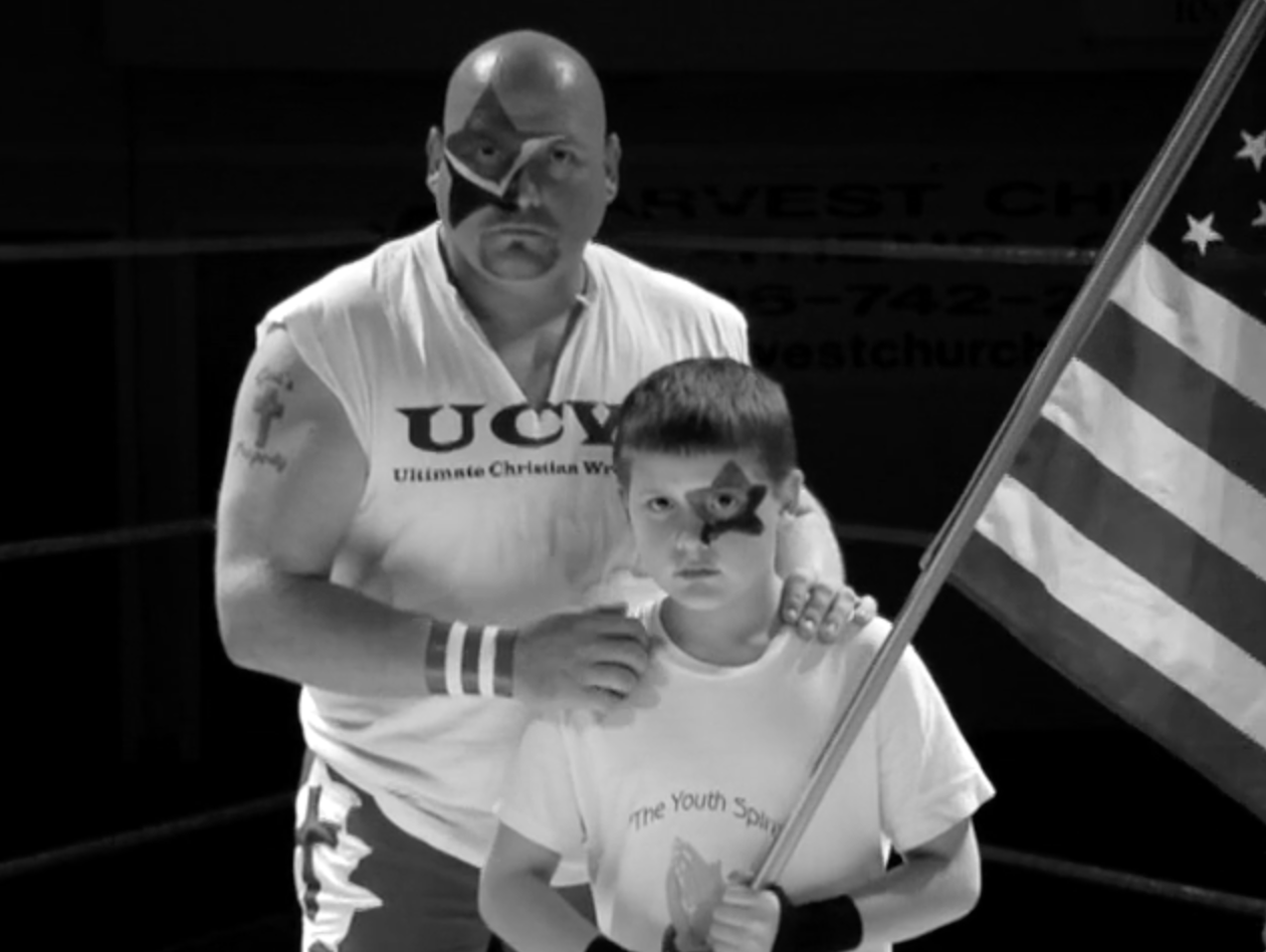 Ultimate Christian Wrestling - tralier