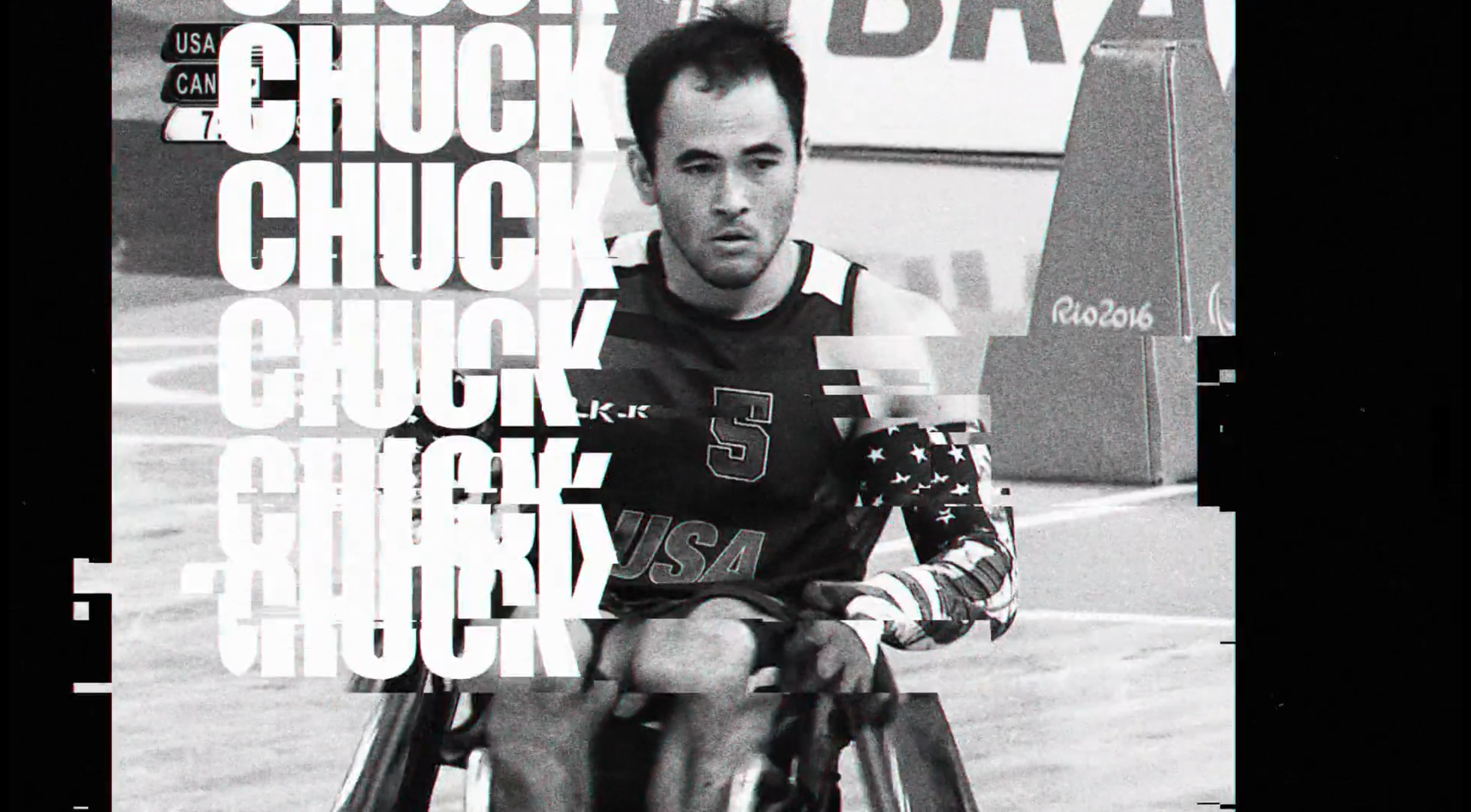 Chuck Aoki - 2024 Paralympic Wheelchair Rugby
