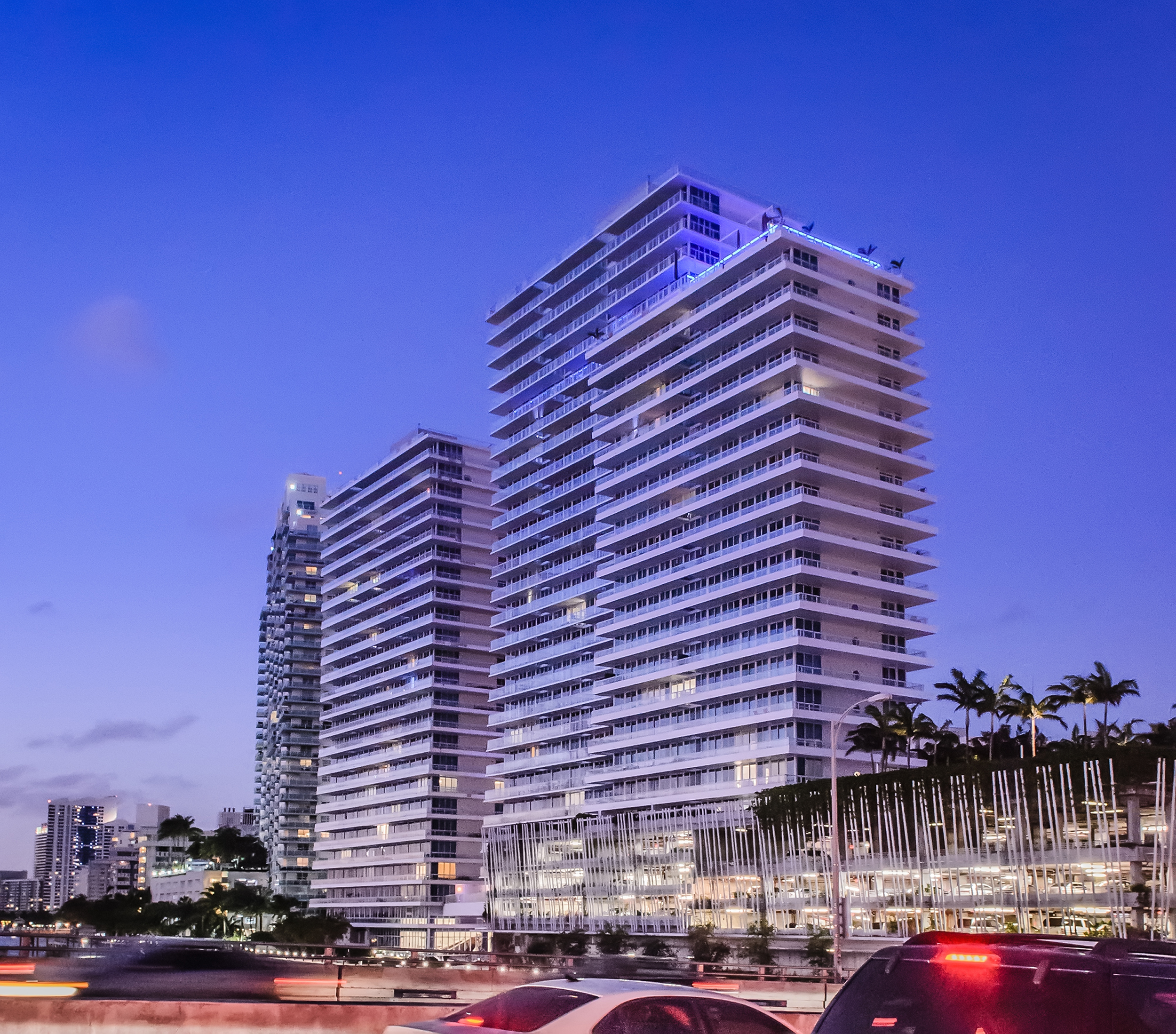 Bentley Bay Condominium - Miami Beach, FL