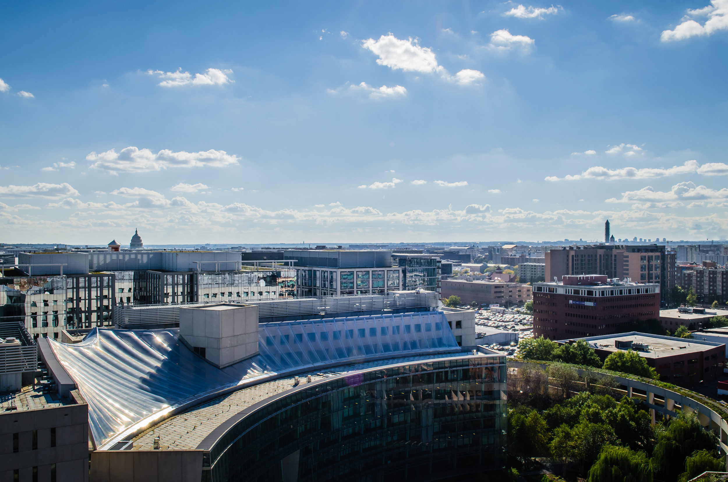 NoMA Elevation at Washington Gateway