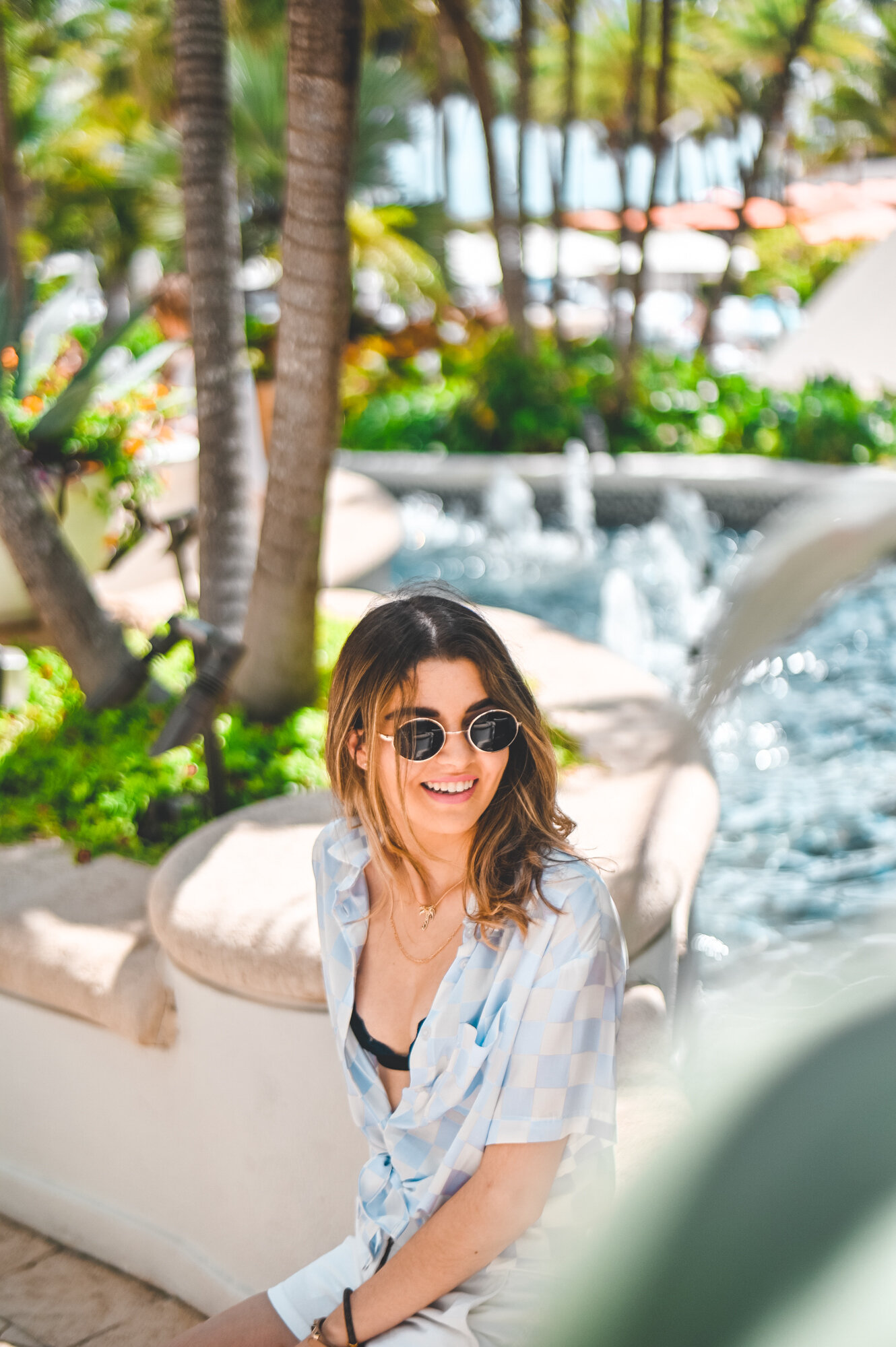  Azeez Bakare Studios - Miami Lifestyle Instagram Portrait Session Airbnb 