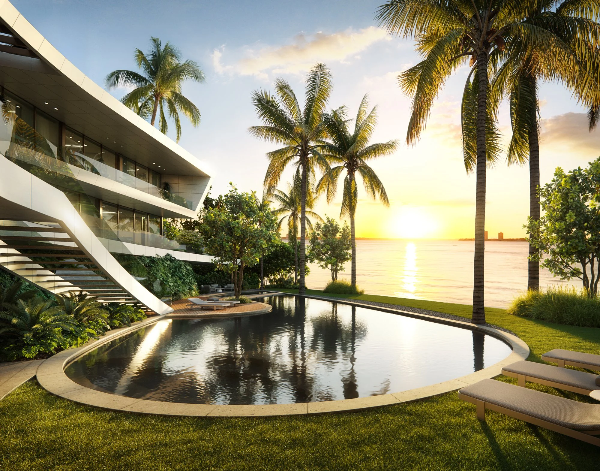  Tampa Development 05 - 3D Rendering by Azeez Bakare Studios 