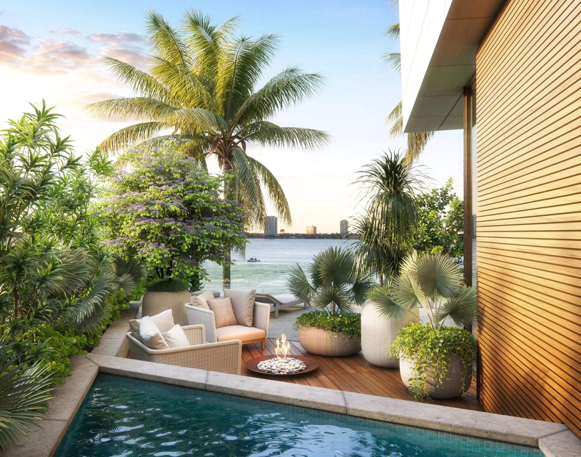  Tampa Development 02 - 3D Rendering by Azeez Bakare Studios 