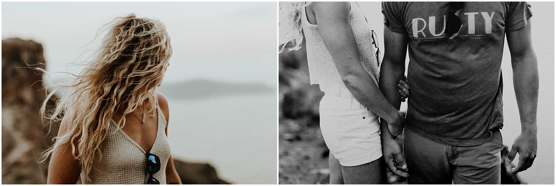 An Adventurous Elopement in Santorini, Greece