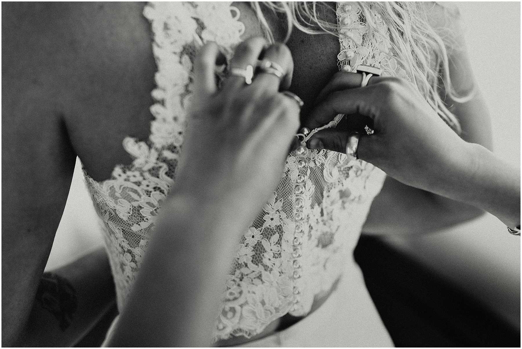 An Adventurous Elopement in Santorini, Greece