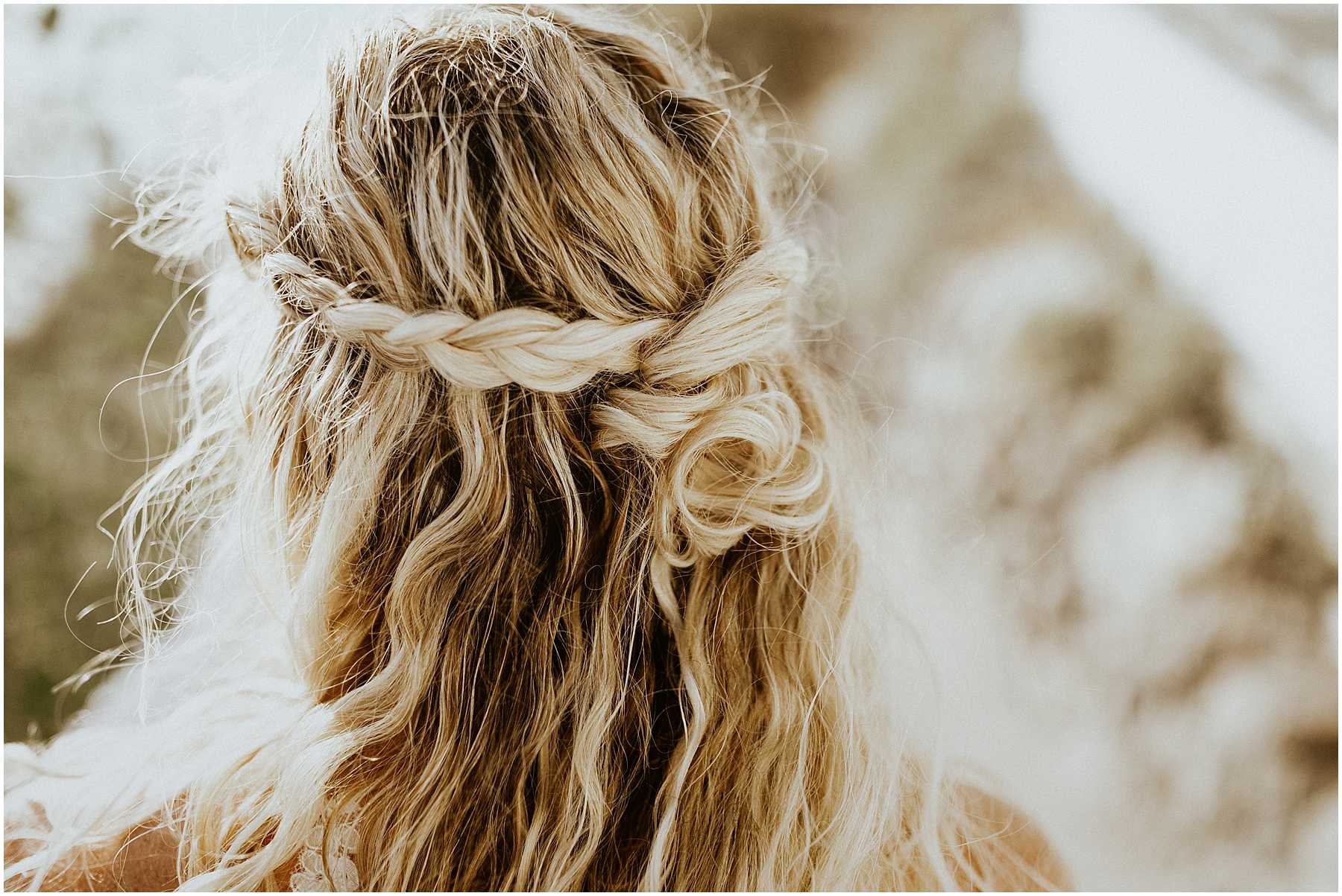 An Adventurous Elopement in Santorini, Greece