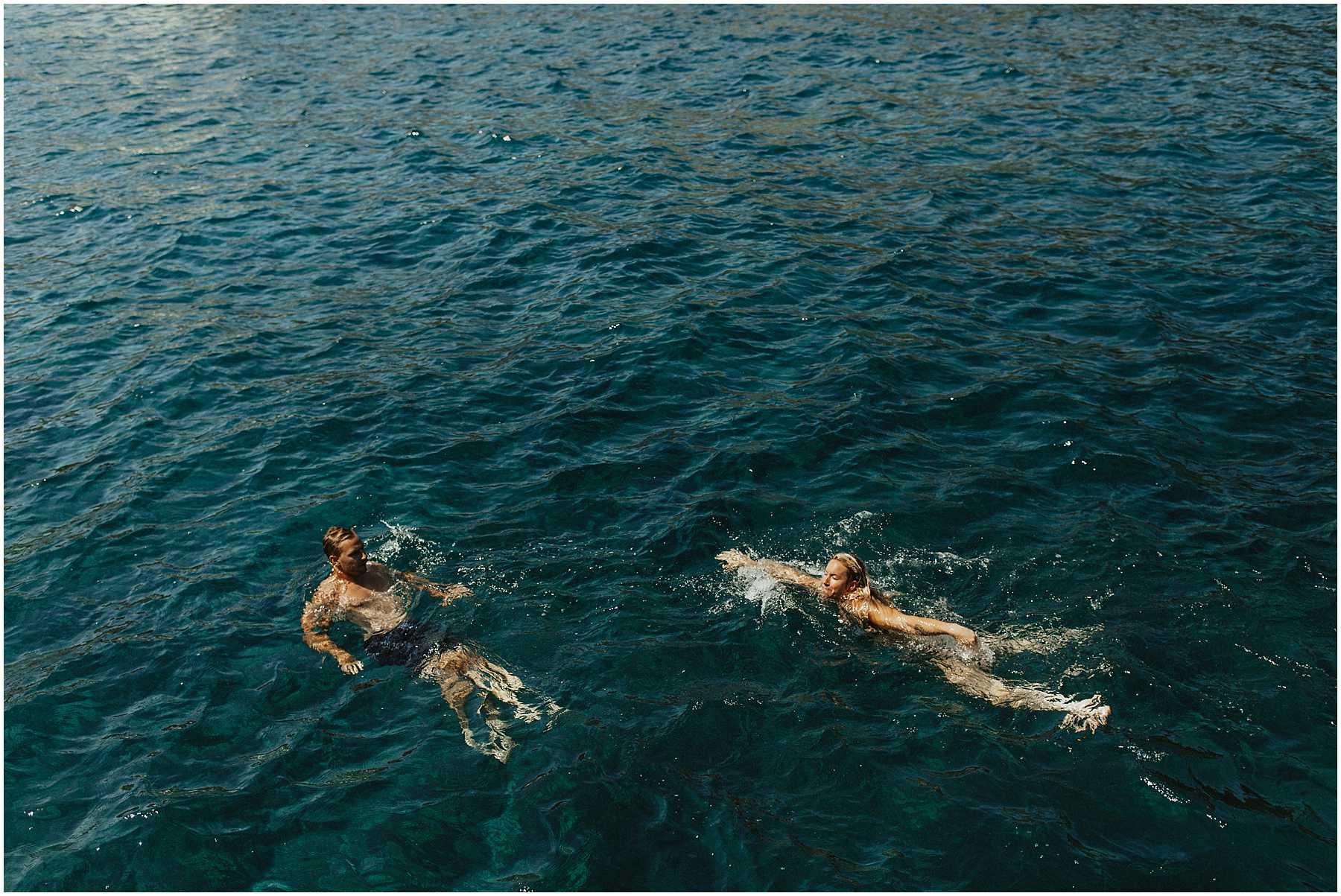 An Adventurous Elopement in Santorini, Greece