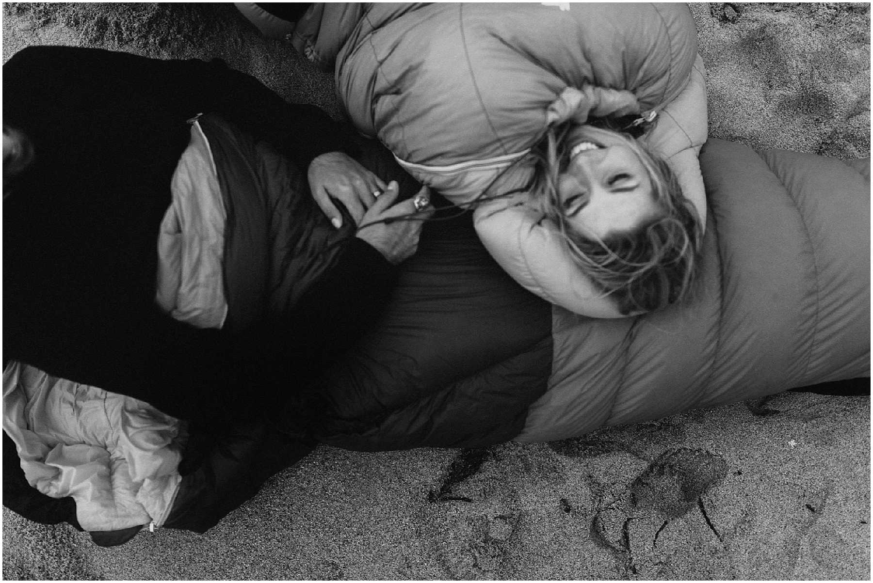 Anniversary shoot on the Big Sur Coast