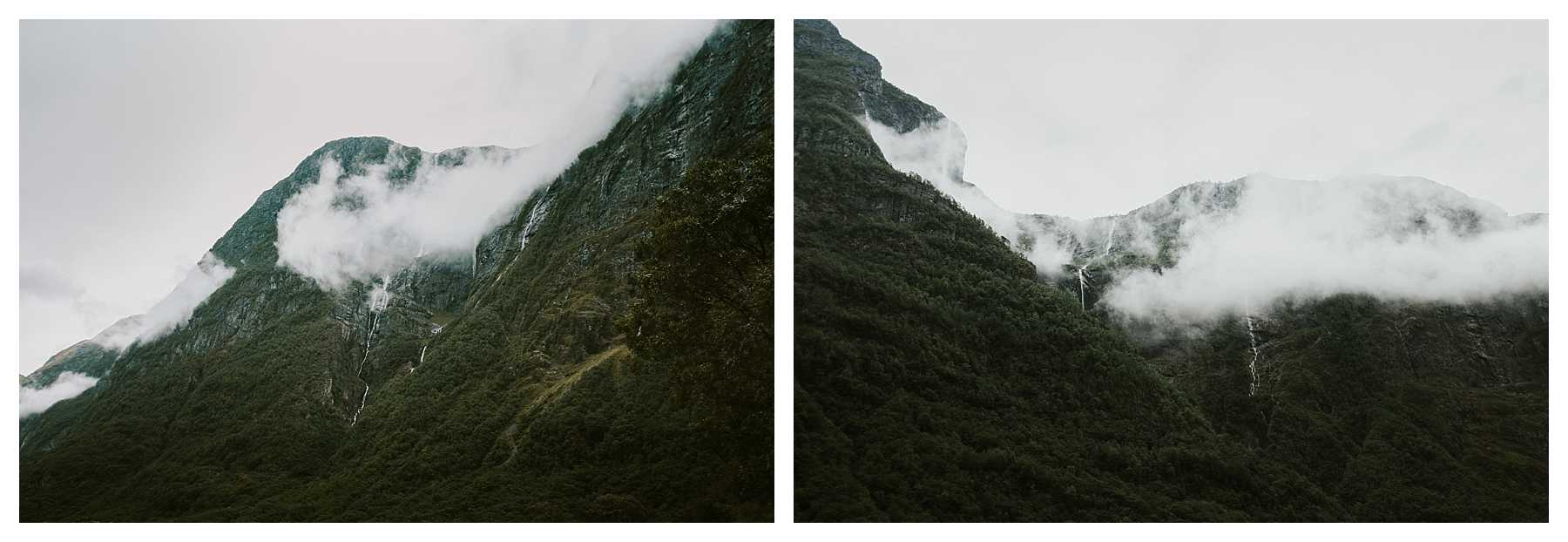 An Elopement in the Fjords of Norway