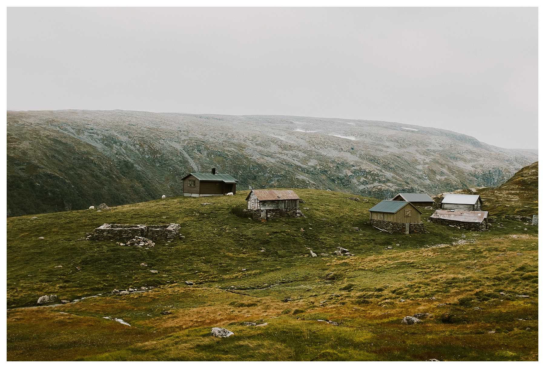 An Elopement in the Fjords of Norway