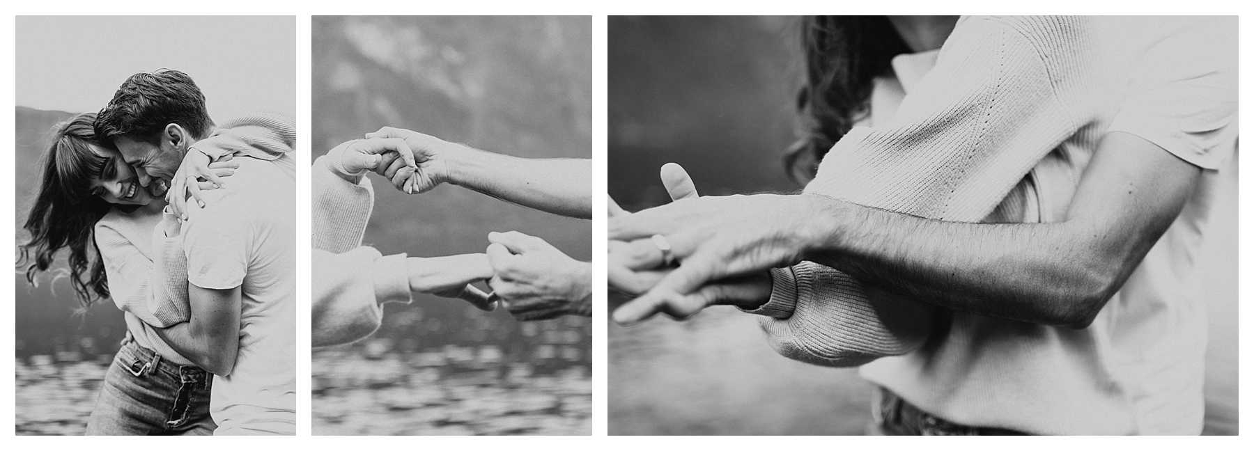 An Elopement in the Fjords of Norway