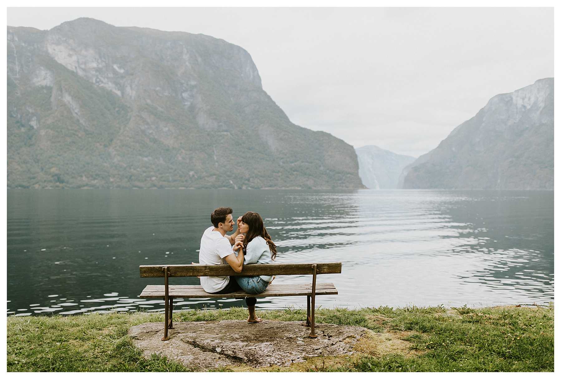 An Elopement in the Fjords of Norway