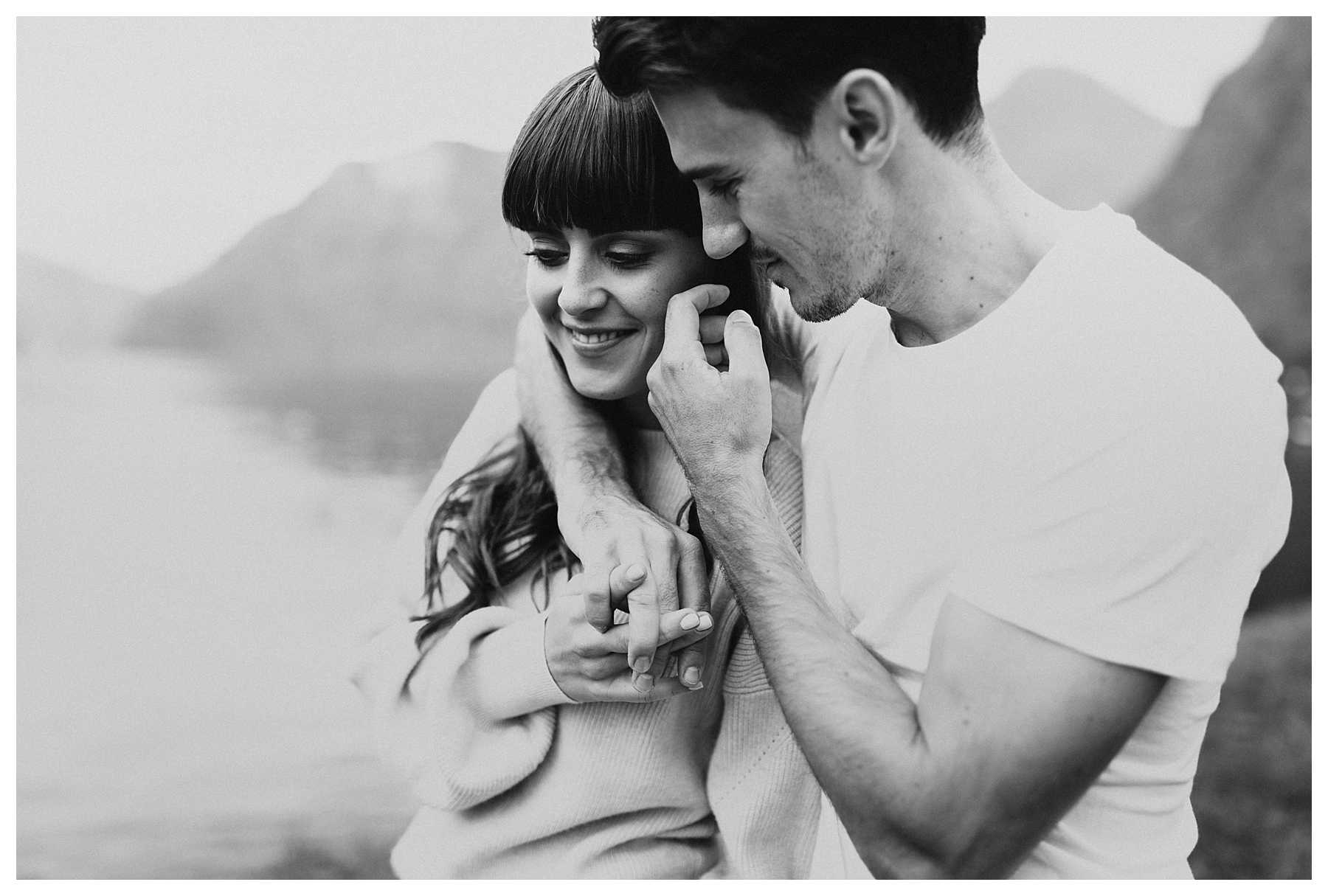 An Elopement in the Fjords of Norway
