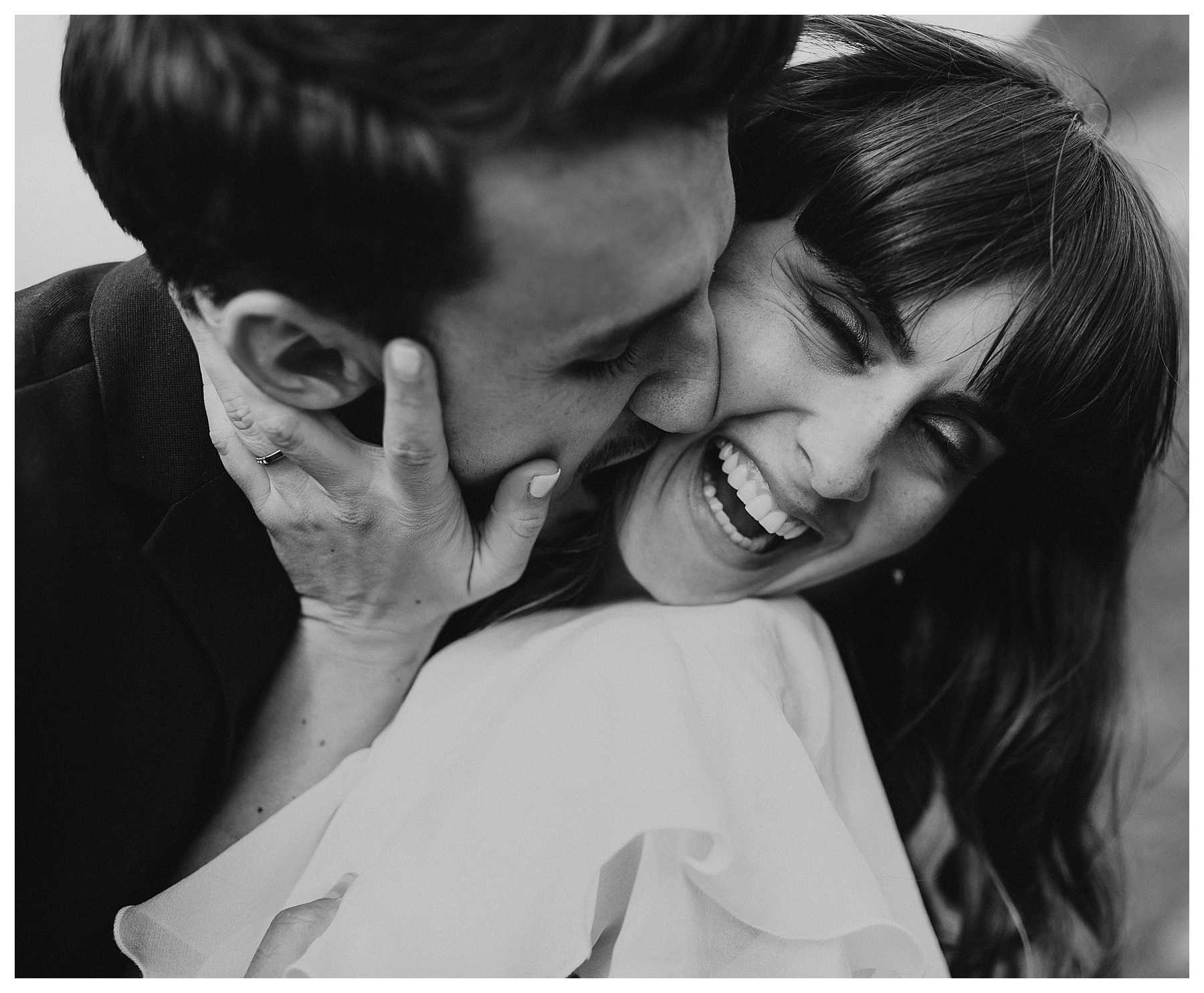 An Elopement in the Fjords of Norway