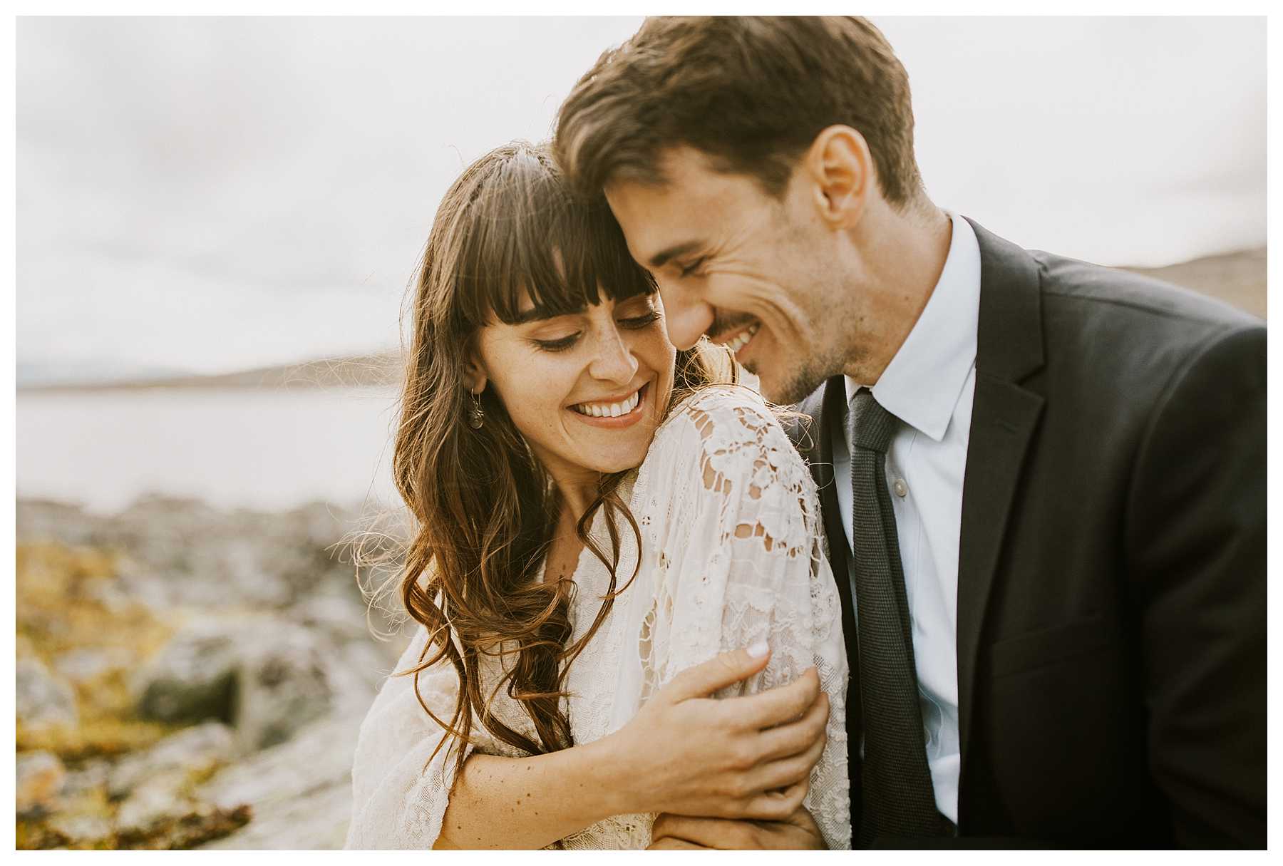 An Elopement in the Fjords of Norway