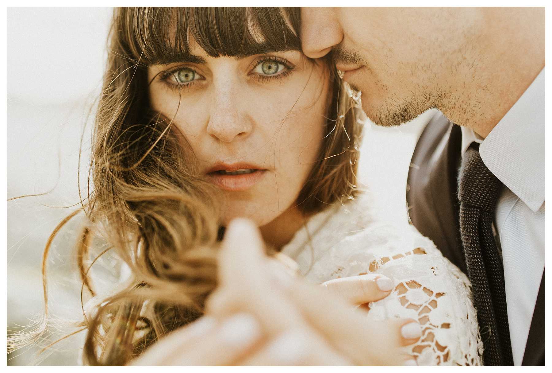 An Elopement in the Fjords of Norway