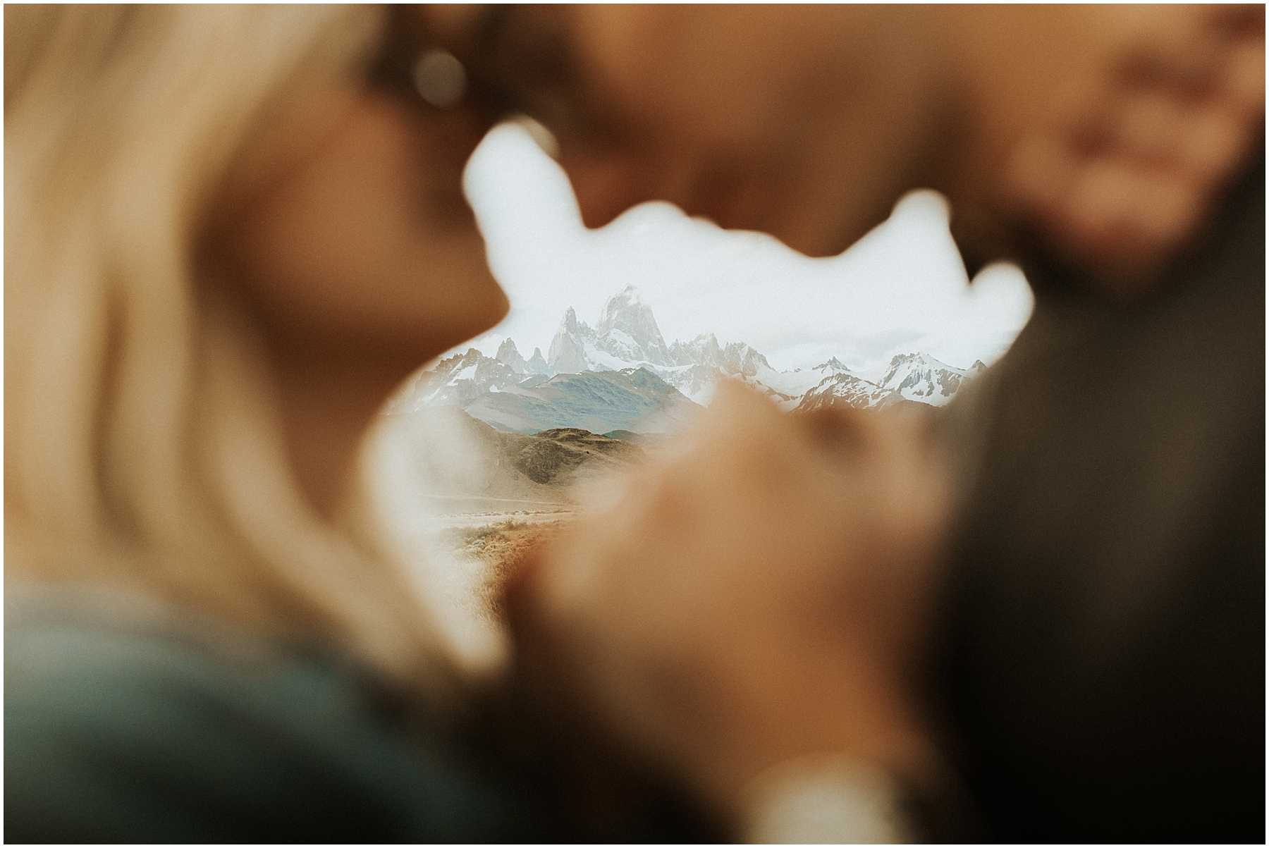 El Chalten, Argentina, Patagonia Elopement Photographer