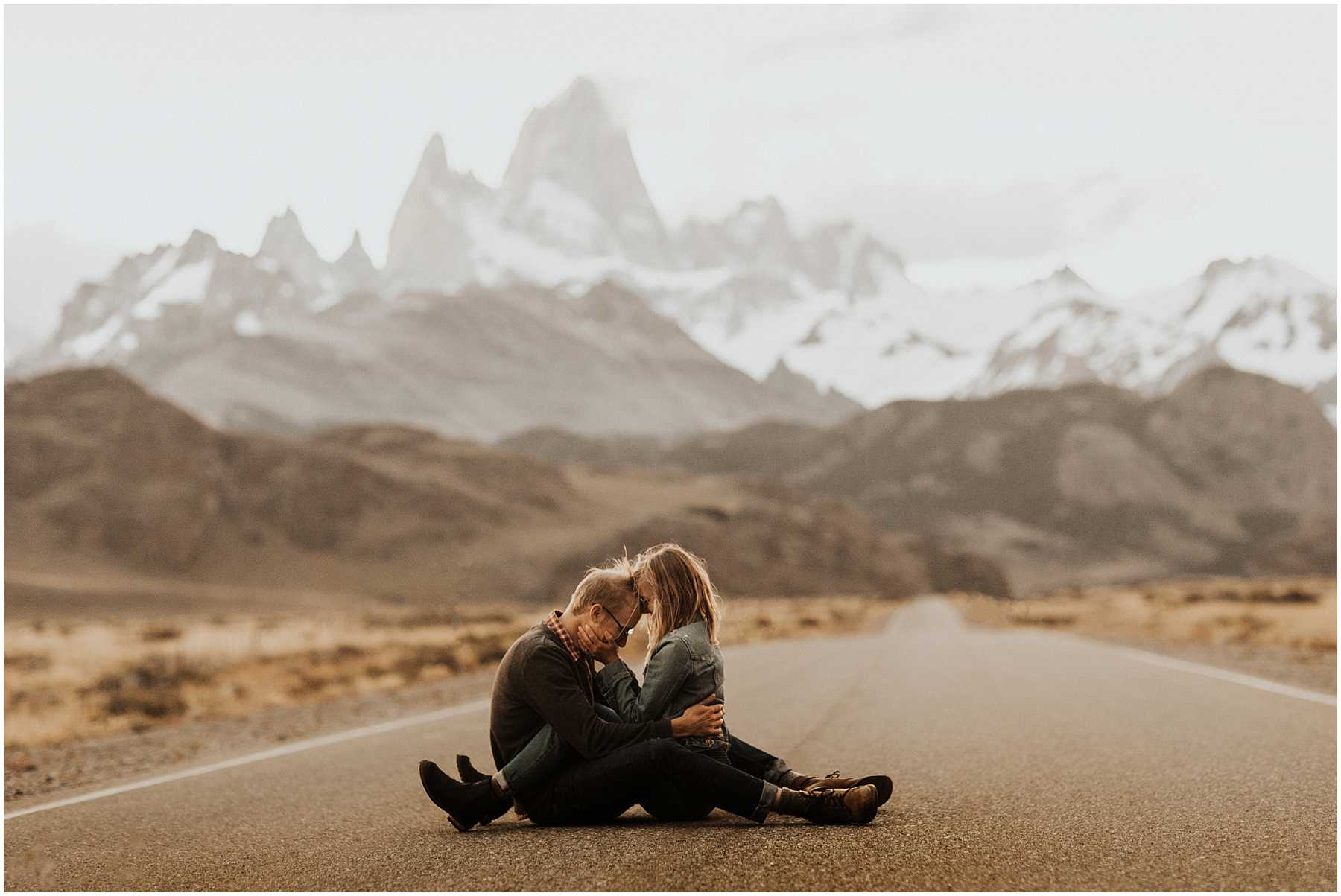 El Chalten, Argentina, Patagonia Elopement Photographer