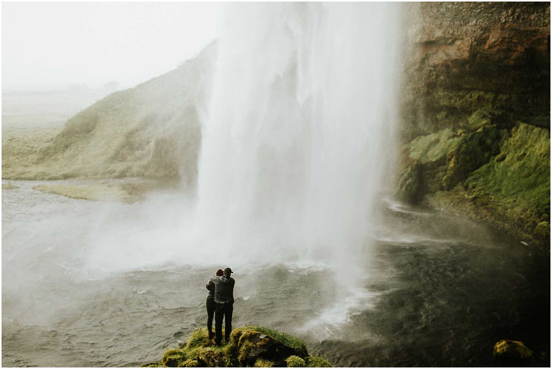 A Pre-Wedding Adventure to Iceland
