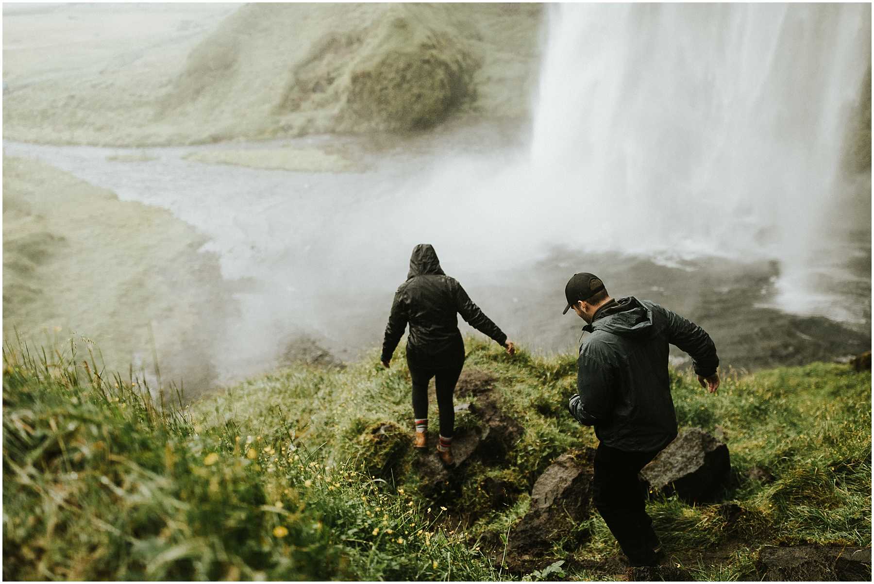 A Pre-Wedding Adventure to Iceland