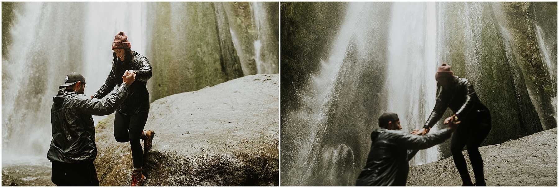 A Pre-Wedding Adventure to Iceland