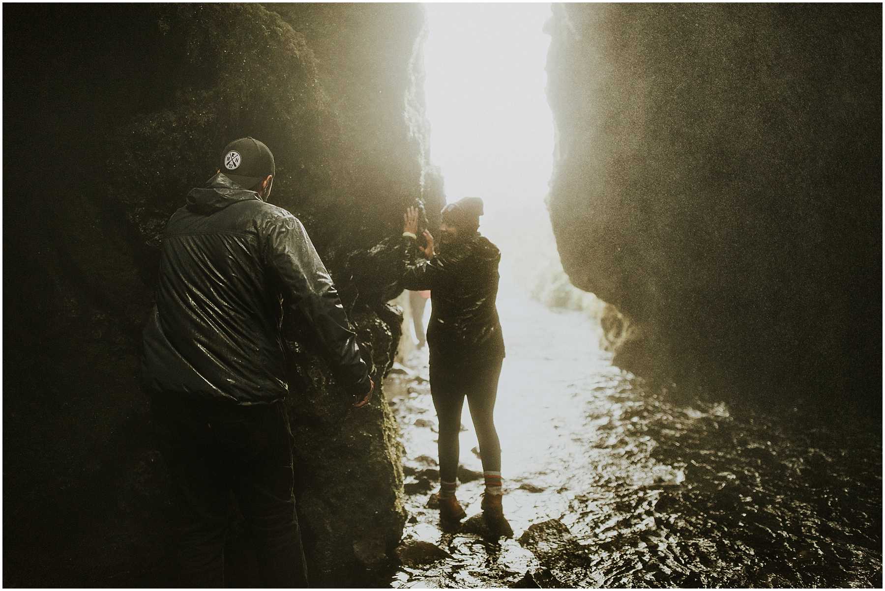 A Pre-Wedding Adventure to Iceland
