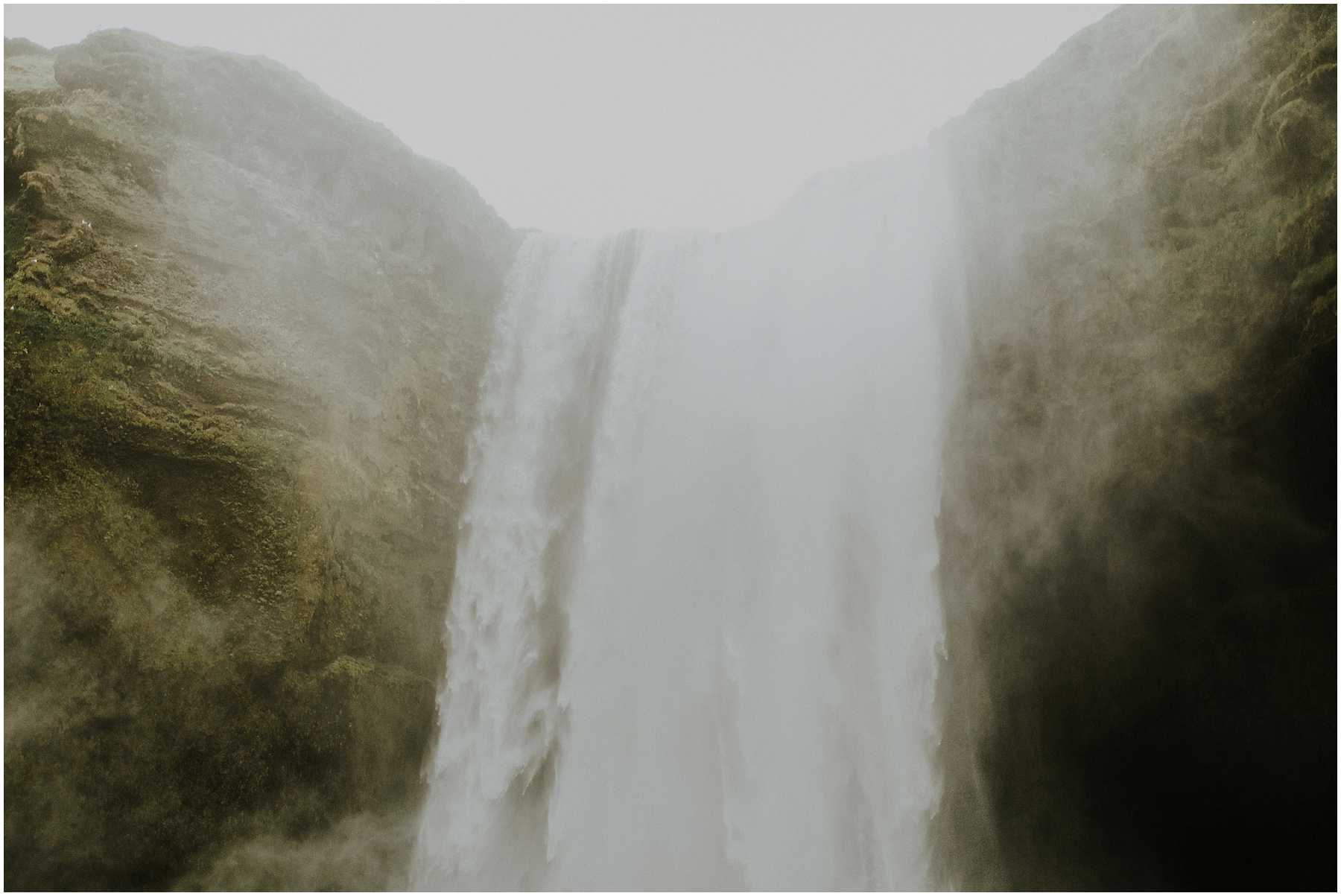 An Adventurous Engagement Session in Iceland