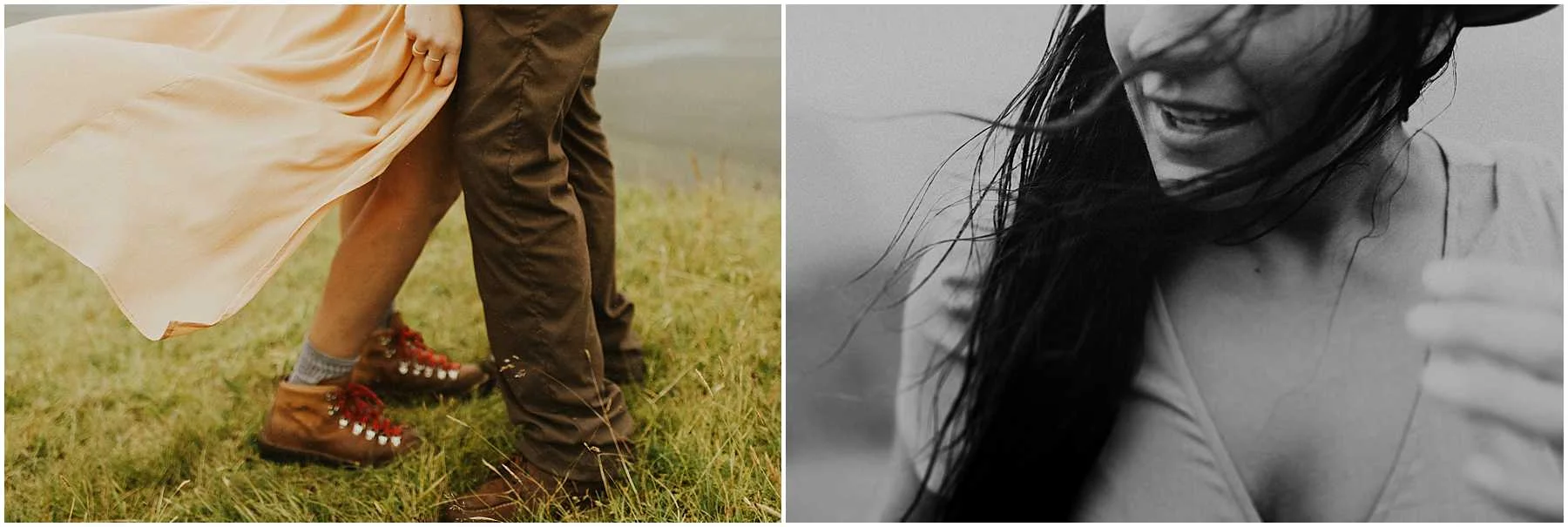 An Adventurous Engagement Session in Iceland