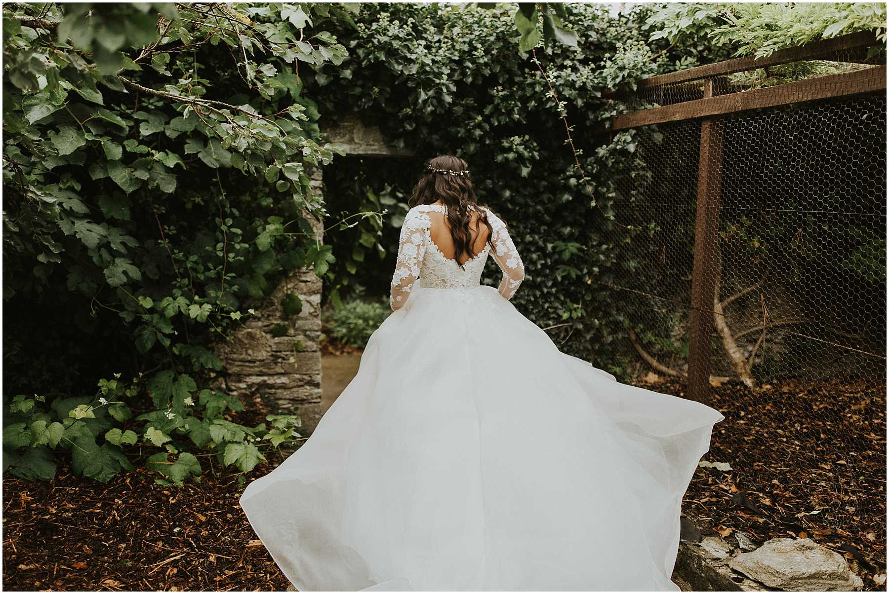Intimate Wedding at the Gap of Dunloe in Ireland