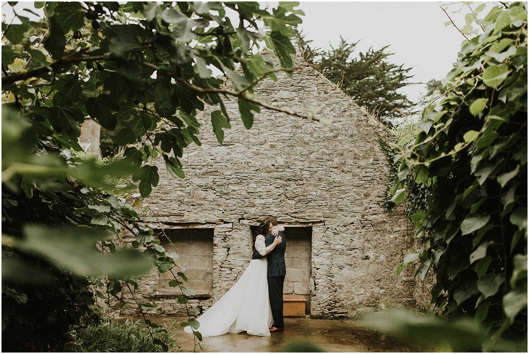 Intimate Wedding at the Gap of Dunloe in Ireland