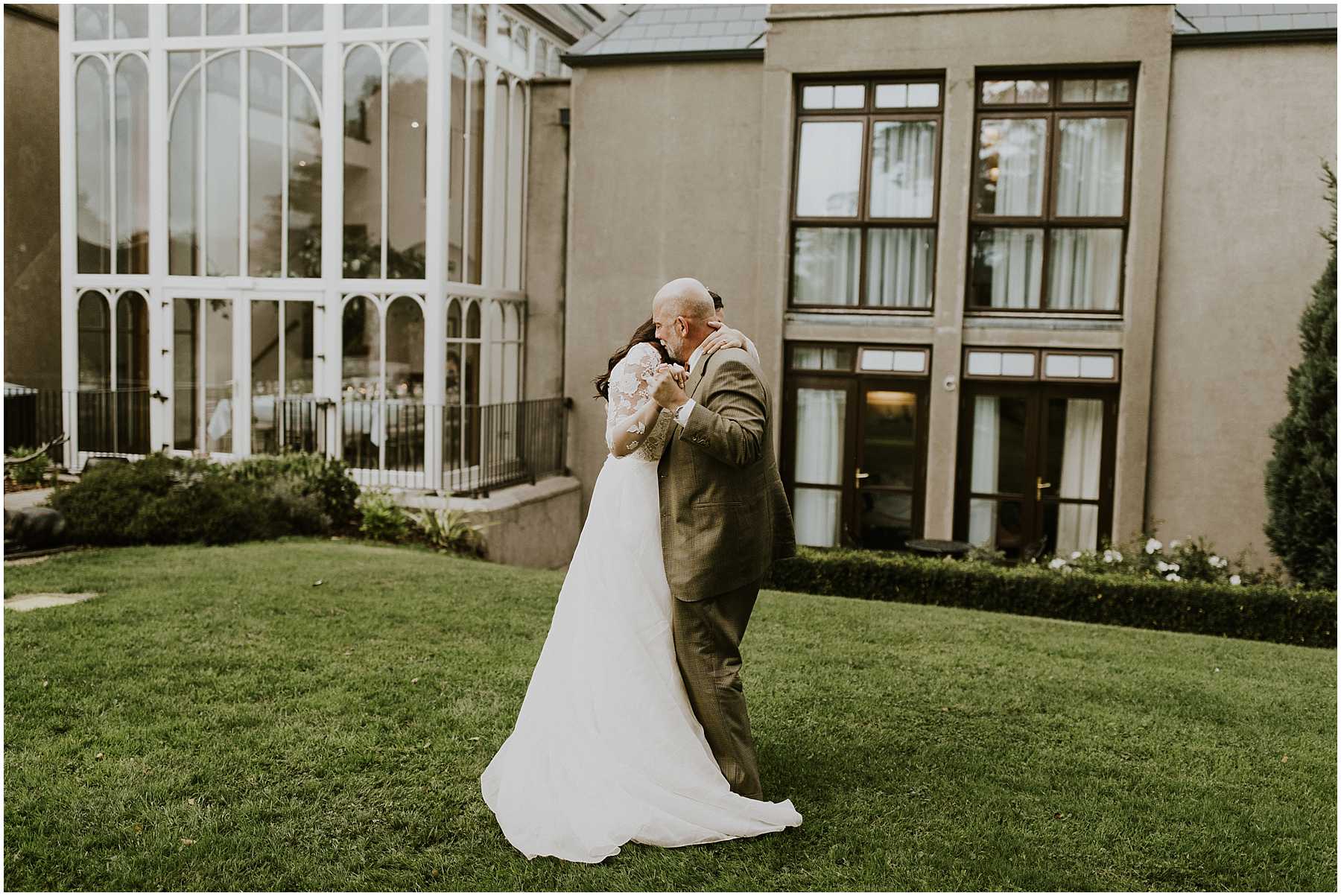 Intimate Wedding at the Gap of Dunloe in Ireland