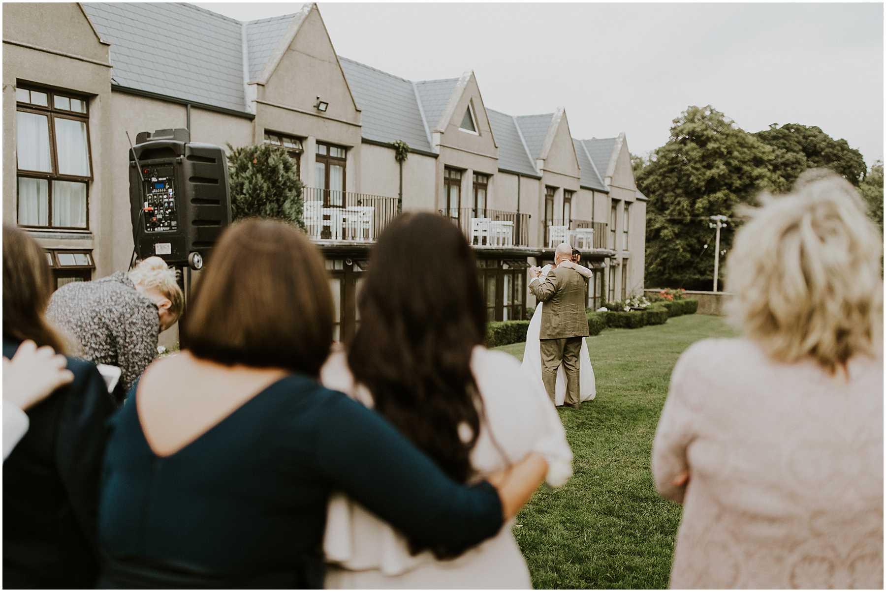 Intimate Wedding at the Gap of Dunloe in Ireland