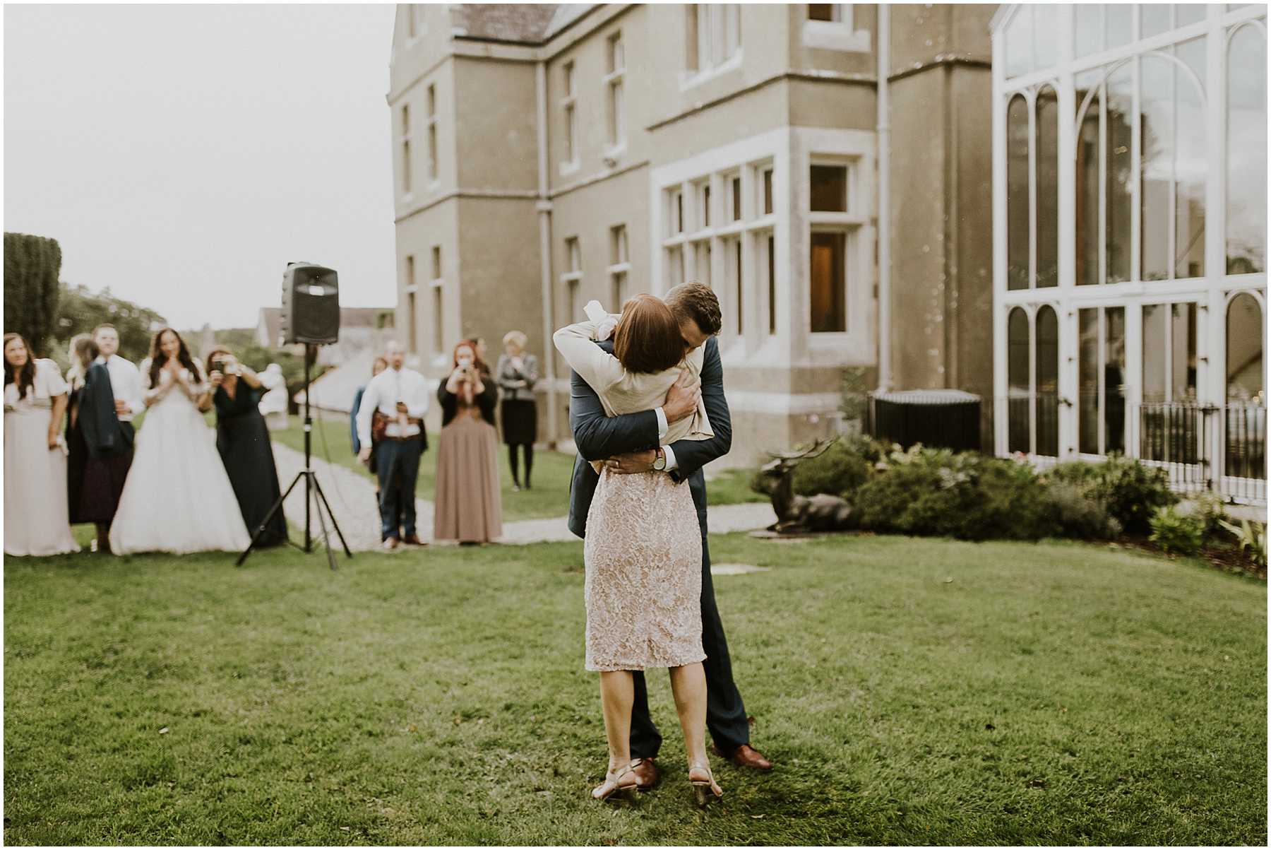 Intimate Wedding at the Gap of Dunloe in Ireland