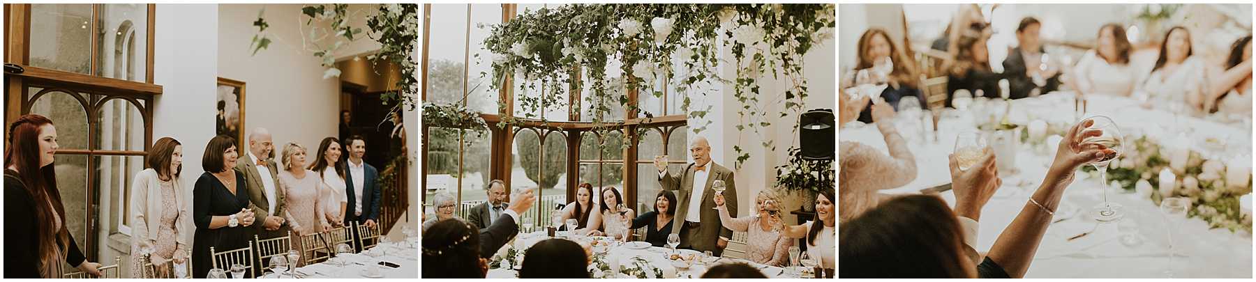 Intimate Wedding at the Gap of Dunloe in Ireland