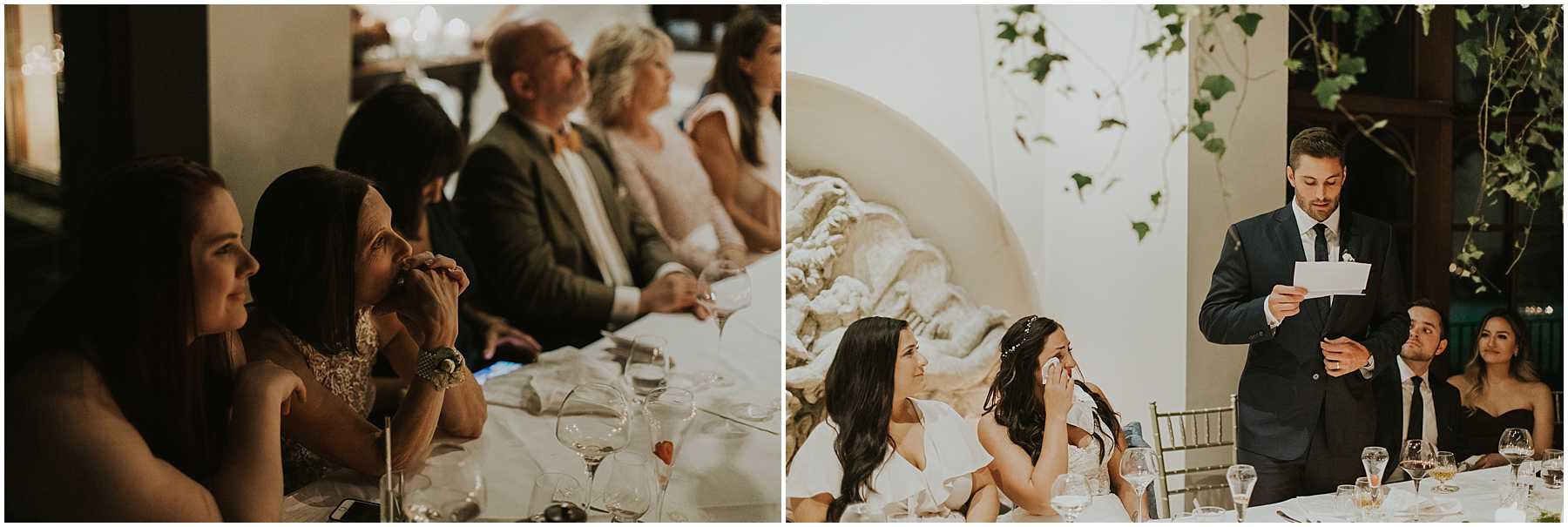 Intimate Wedding at the Gap of Dunloe in Ireland