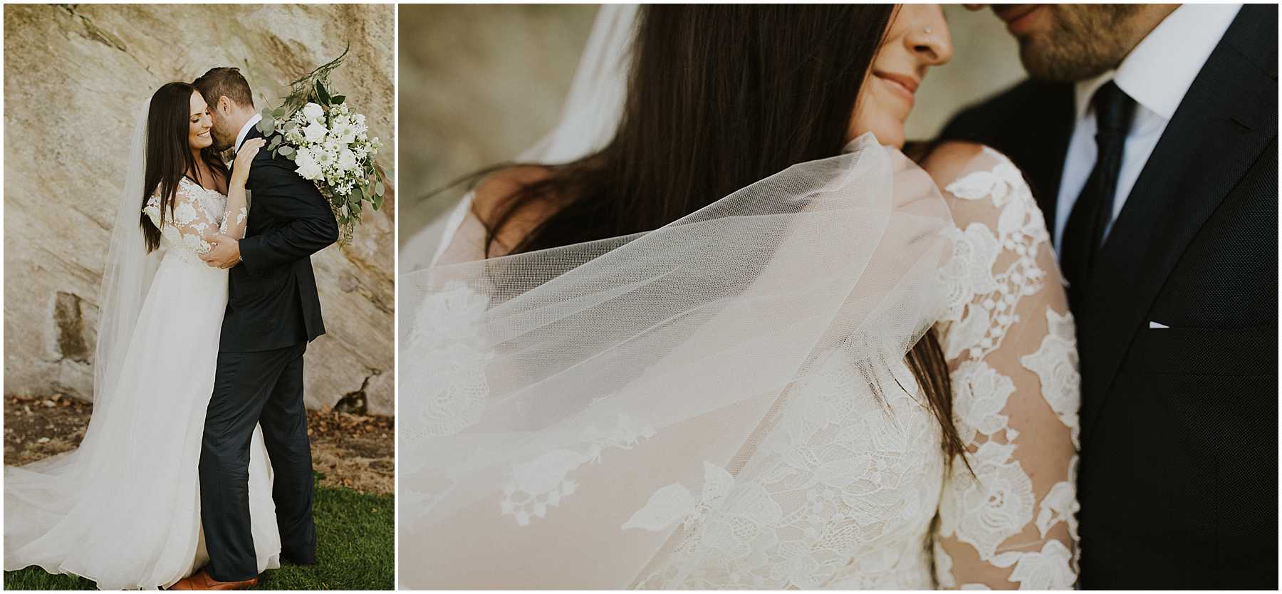 Intimate Wedding at the Gap of Dunloe in Ireland