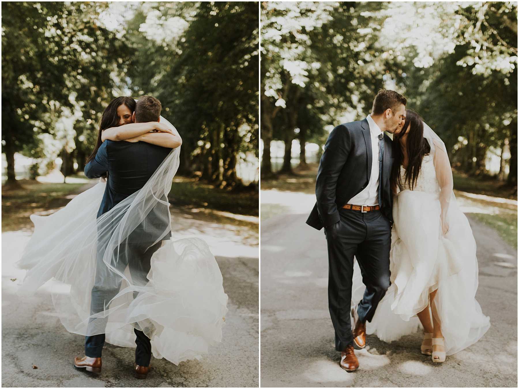 Intimate Wedding at the Gap of Dunloe in Ireland