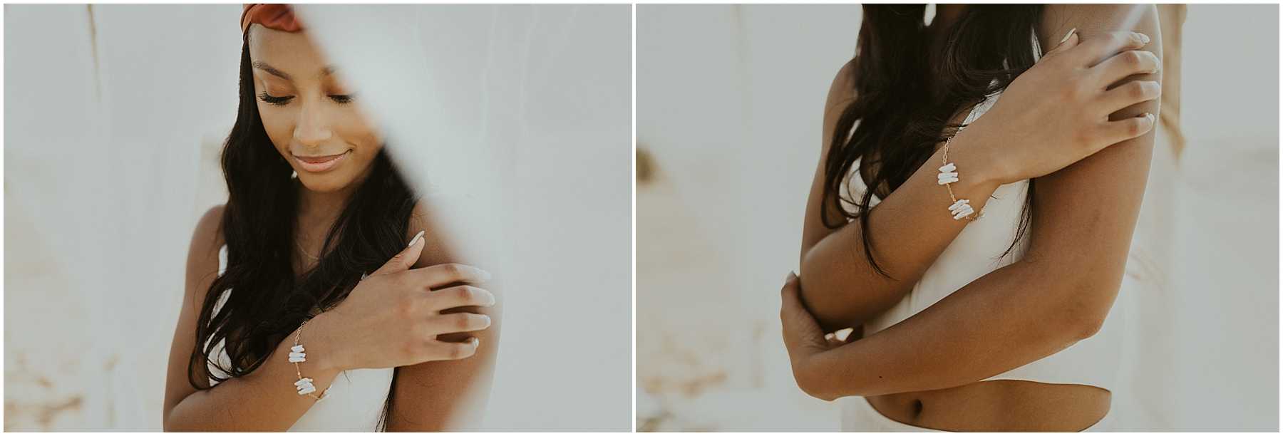 A Sahara Desert Elopement in Morocco