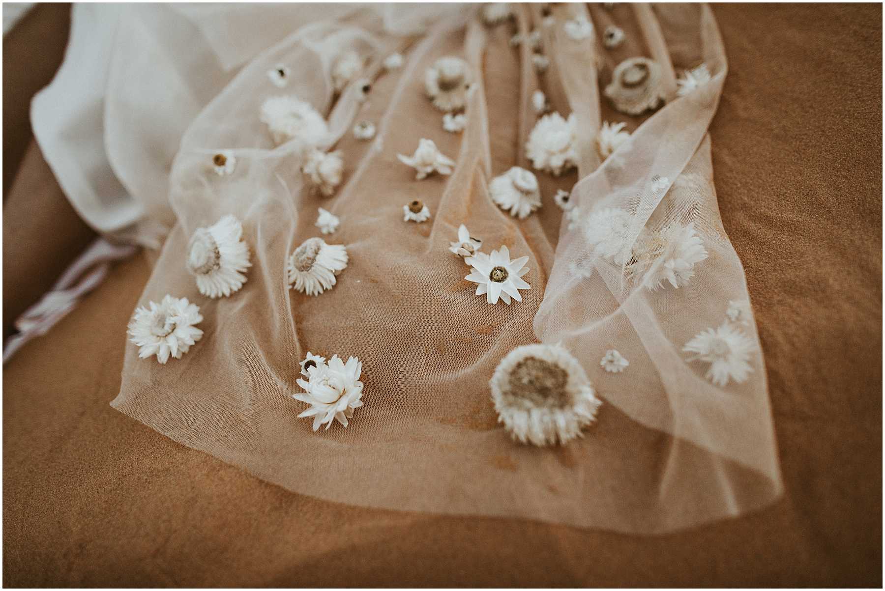 A Sahara Desert Elopement in Morocco