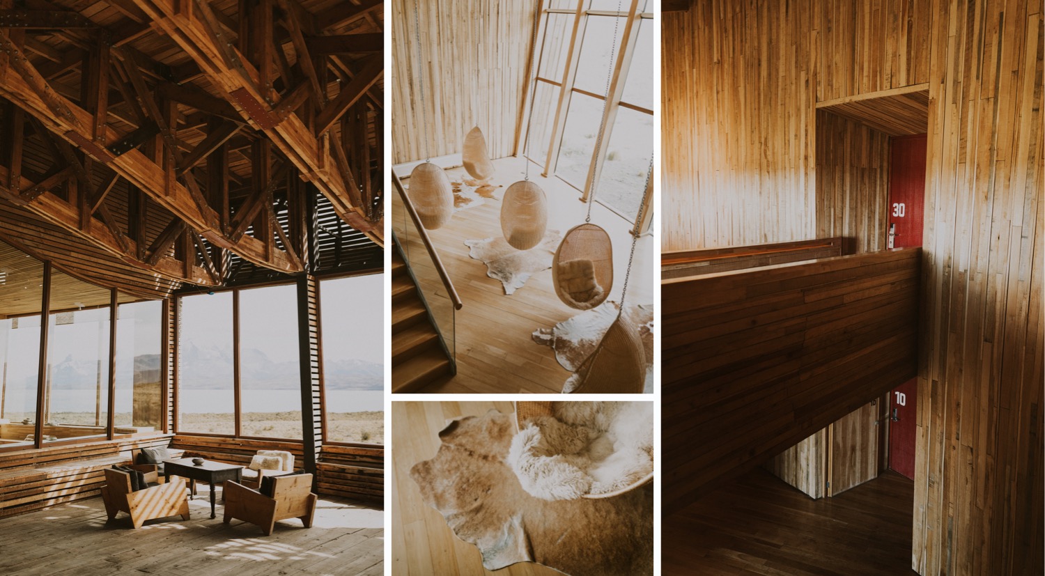 Elopement in Patagonia at Tierra Patagonia