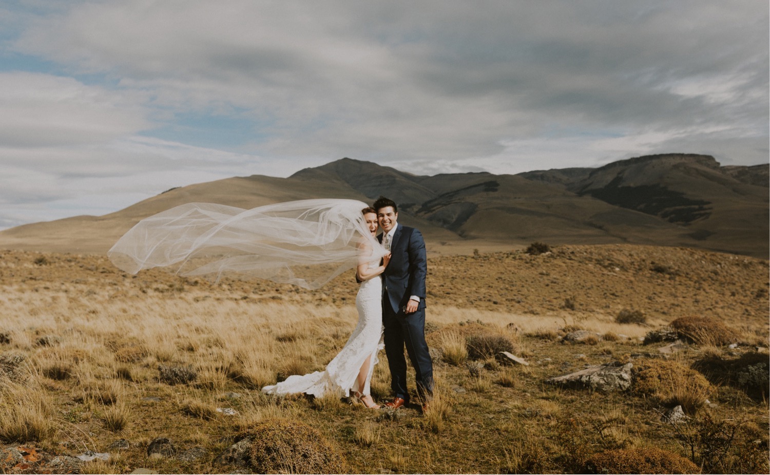 Destination Adventure Elopement in Patagonia, Chile