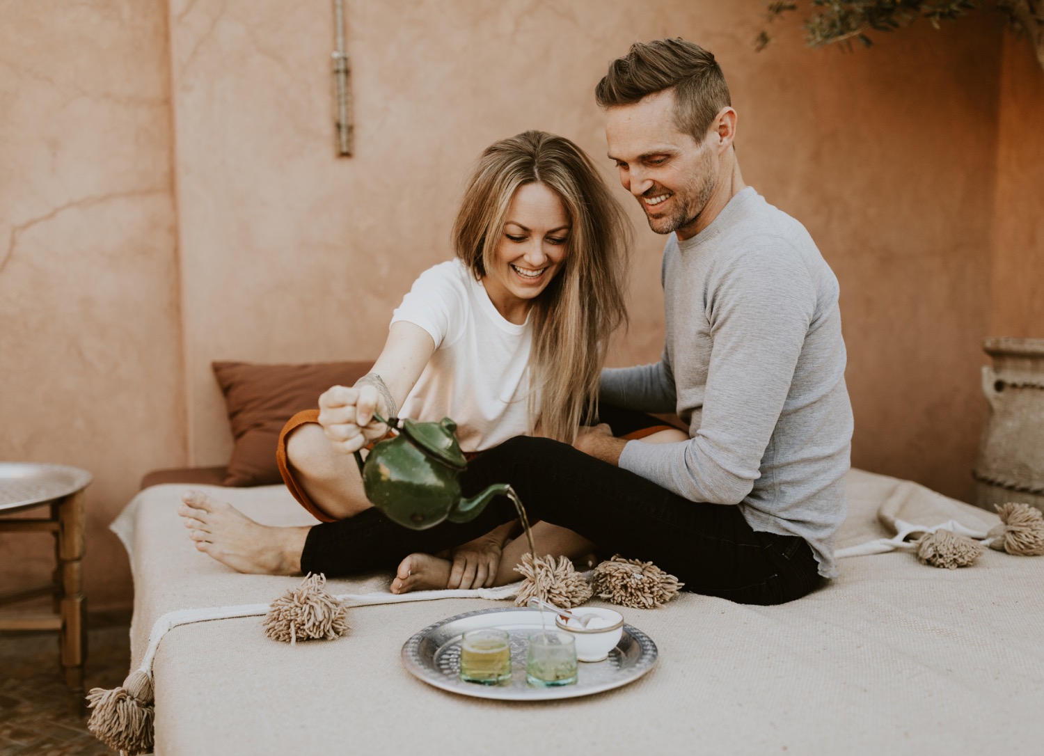 Marrakech, Morocco Wedding Photographer