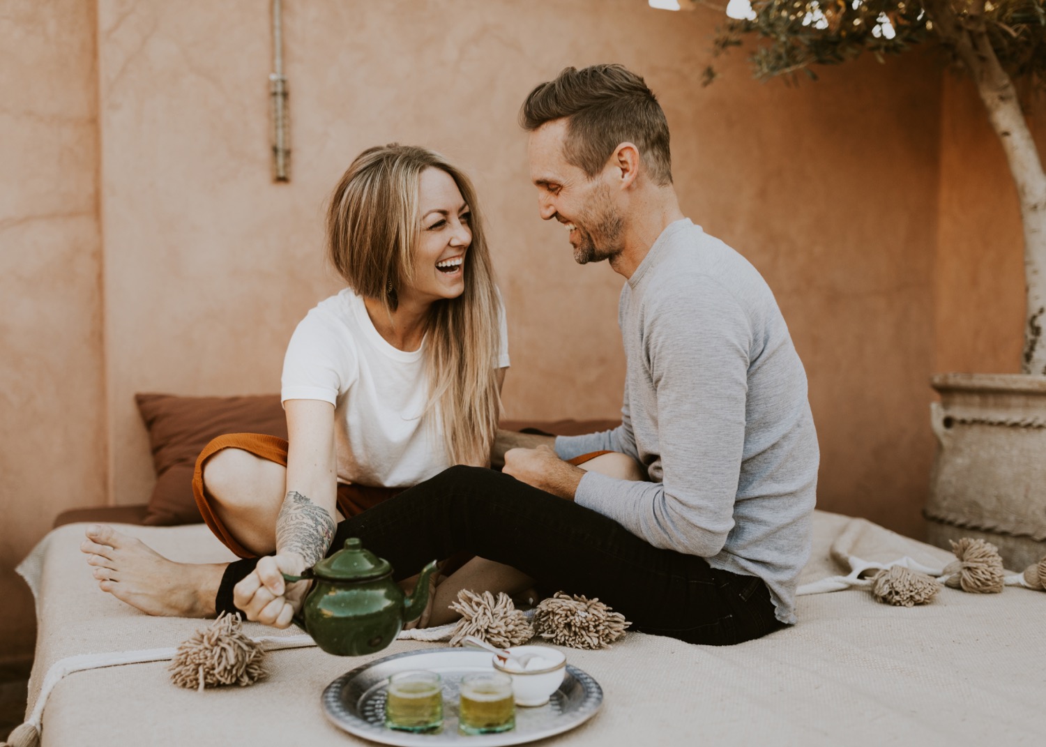 Marrakech, Morocco Wedding Photographer