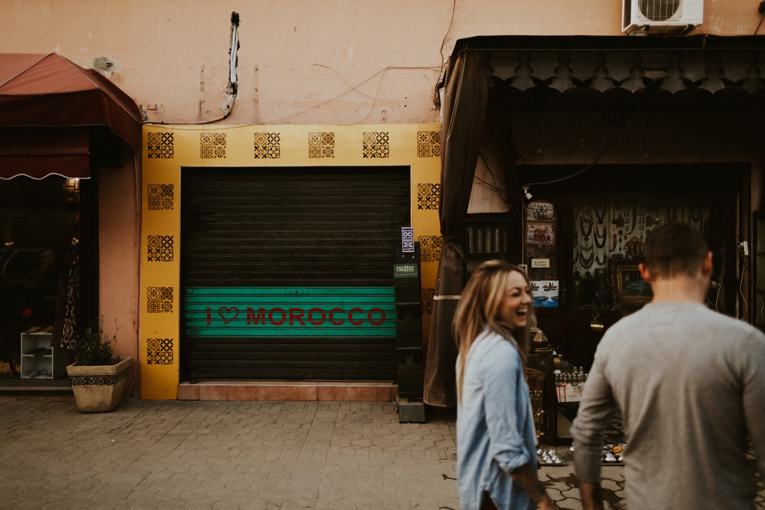 Marrakech, Morocco Wedding Photographer