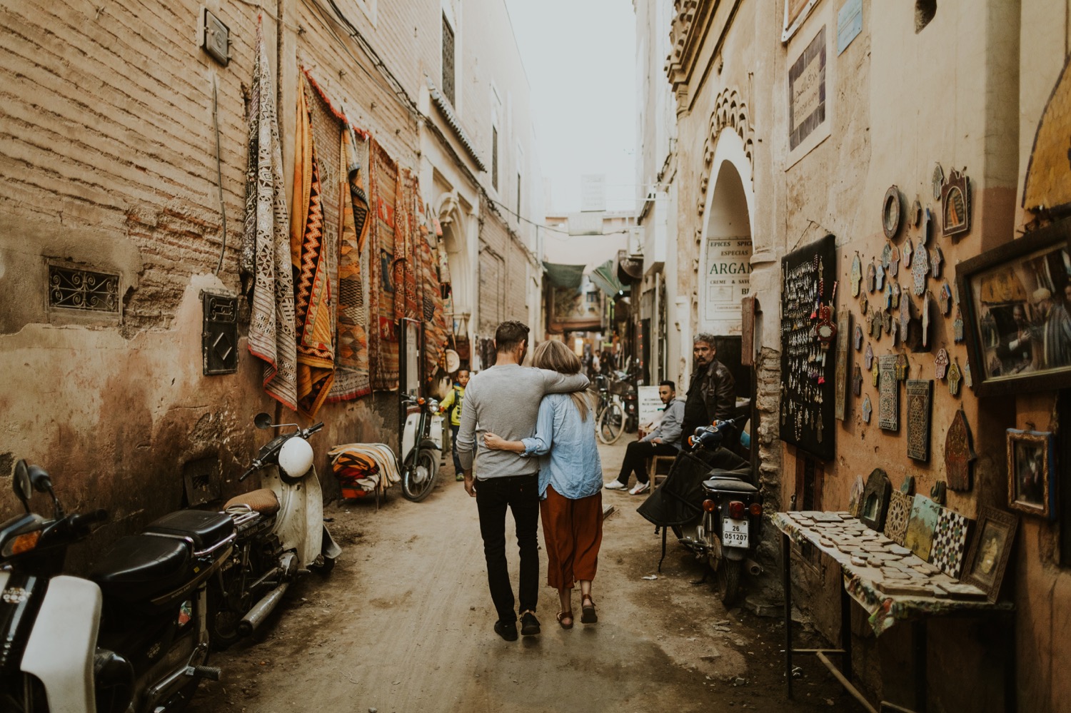 Marrakech, Morocco Wedding Photographer