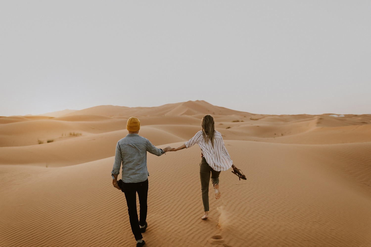 Sahara Desert, Morocco Wedding Photographer