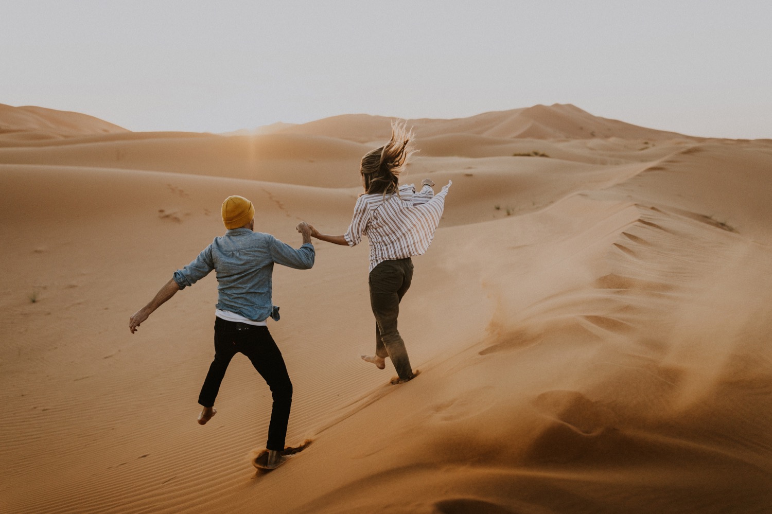 Sahara Desert, Morocco Wedding Photographer