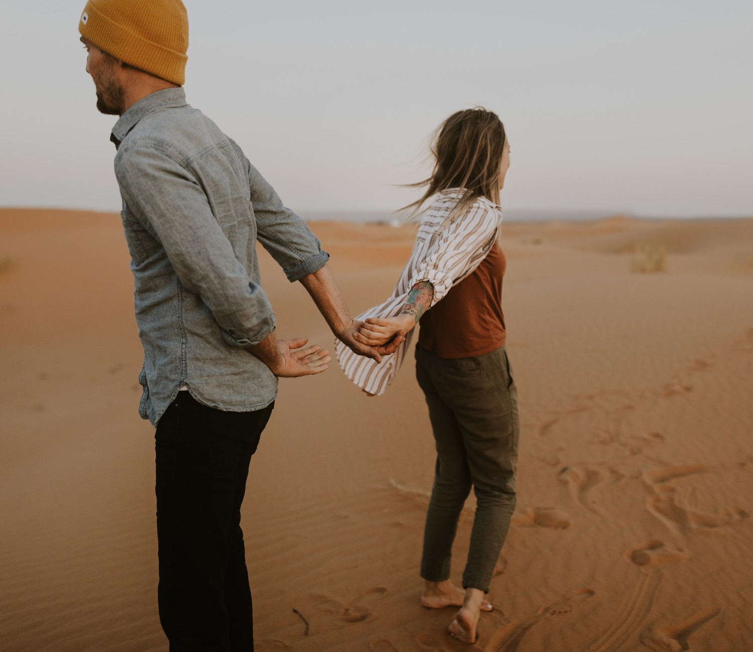 Sahara Desert, Morocco Wedding Photographer