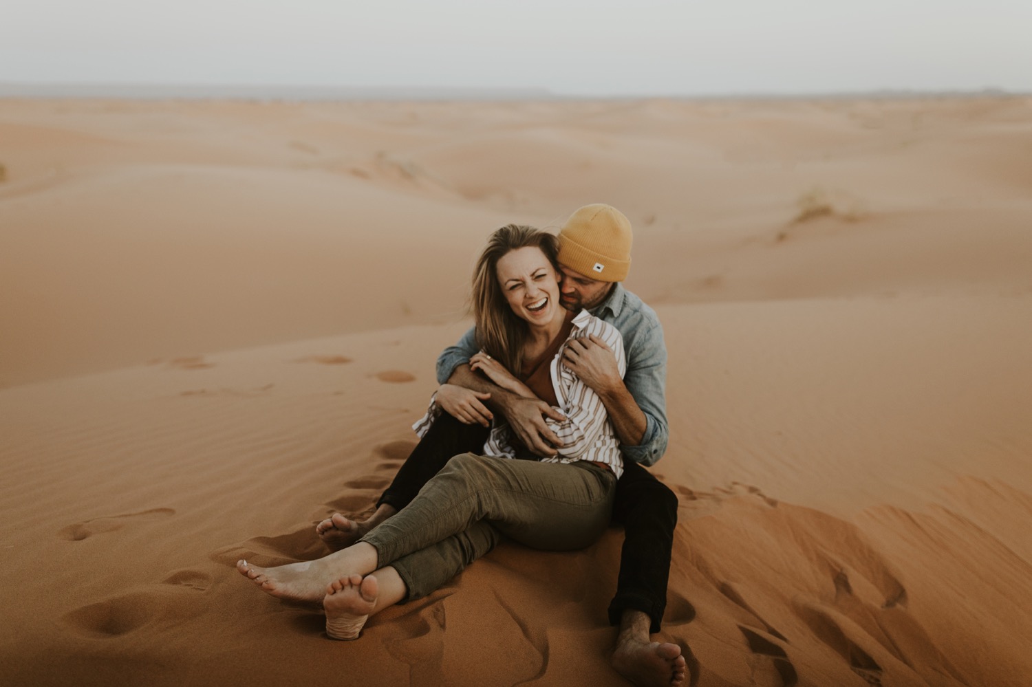 Sahara Desert, Morocco Wedding Photographer