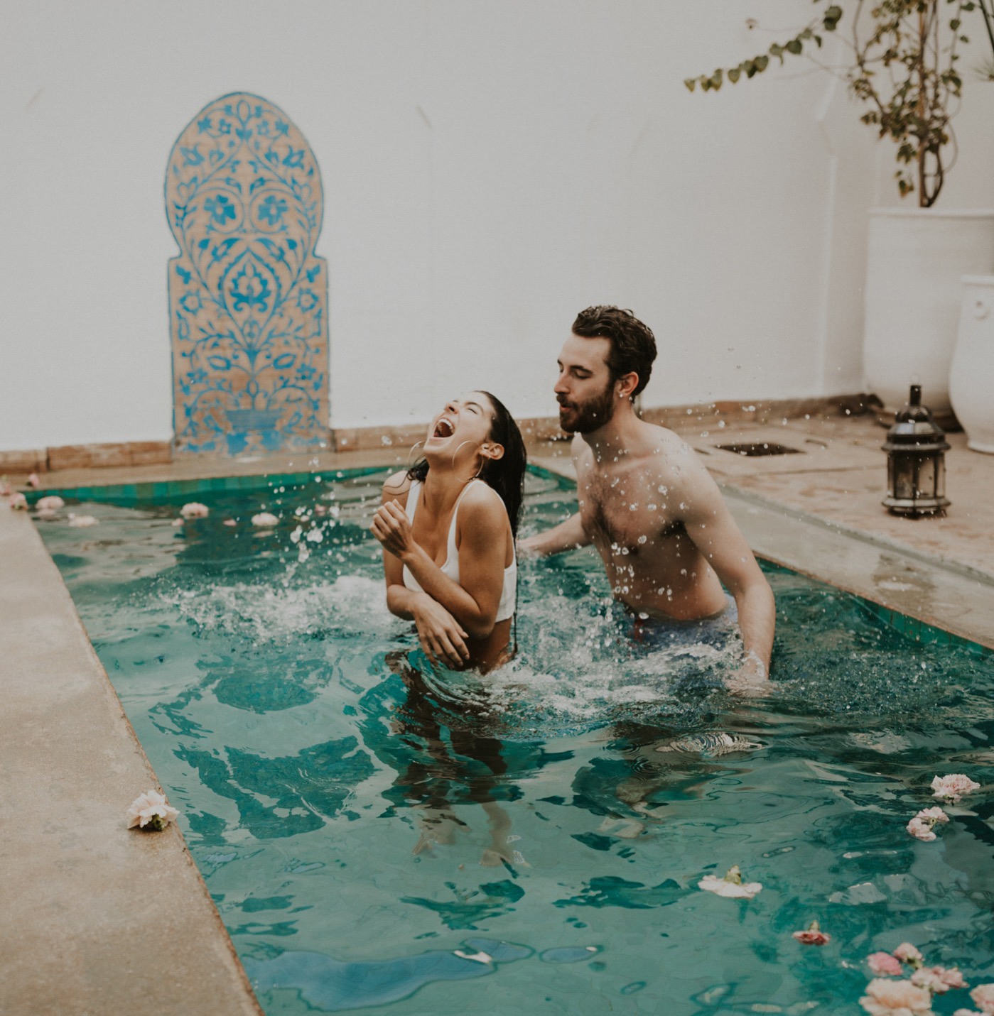 An Intimate Elopement in Marrakech, Morocco